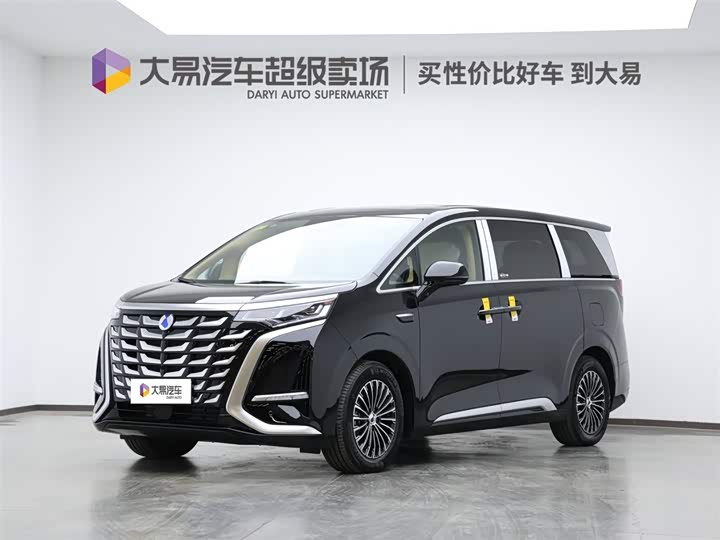 Denza D9 2025 2025款 DM-i 智驾版 1100 豪华型