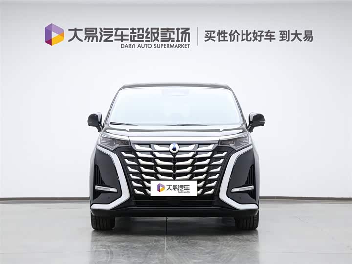 Denza D9 2025 2025款 DM-i 智驾版 1100 豪华型