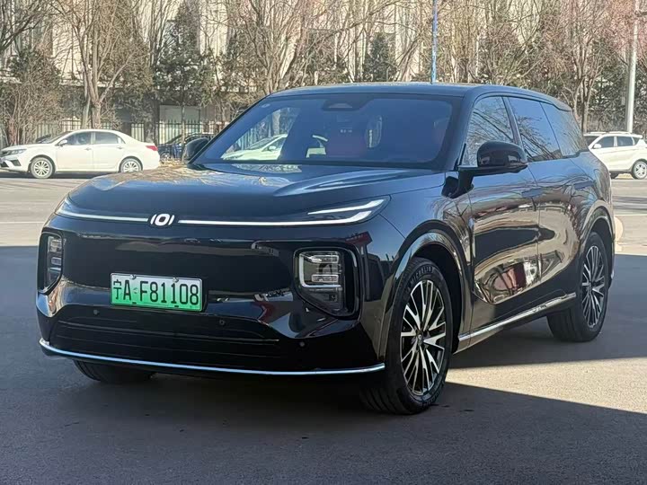 Changan Qiyuan (Nevo) Q07 2025 2025款 215旗舰PLUS