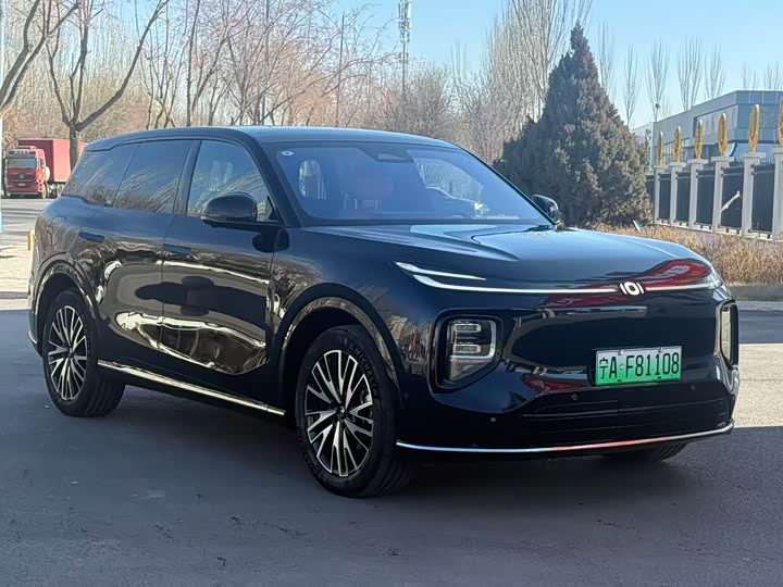 Changan Qiyuan (Nevo) Q07 2025 2025款 215旗舰PLUS