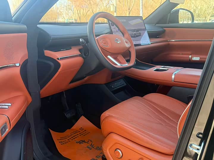 Changan Qiyuan (Nevo) Q07 2025 2025款 215旗舰PLUS