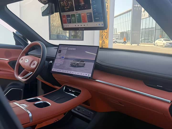 Changan Qiyuan (Nevo) Q07 2025 2025款 215旗舰PLUS