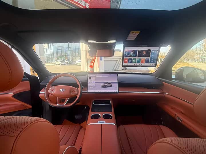 Changan Qiyuan (Nevo) Q07 2025 2025款 215旗舰PLUS