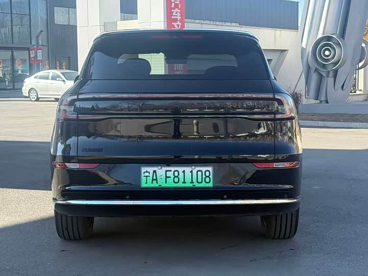 Changan Qiyuan (Nevo) Q07 2025 2025款 215旗舰PLUS