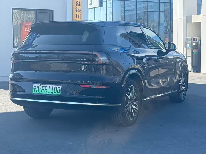 Changan Qiyuan (Nevo) Q07 2025 2025款 215旗舰PLUS