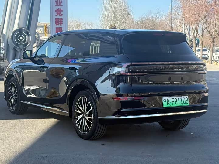 Changan Qiyuan (Nevo) Q07 2025 2025款 215旗舰PLUS