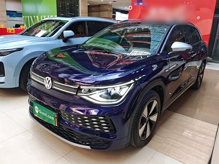 Volkswagen ID.6 X 2023 2023款 升级款 纯净版