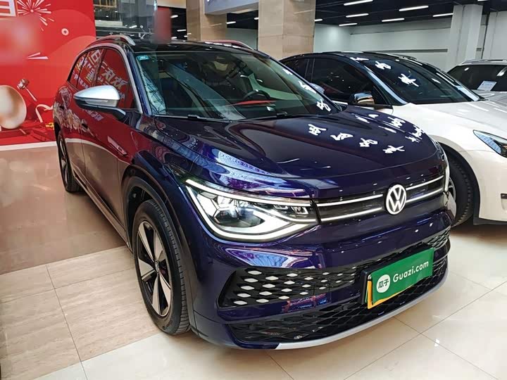 Volkswagen ID.6 X 2023 2023款 升级款 纯净版