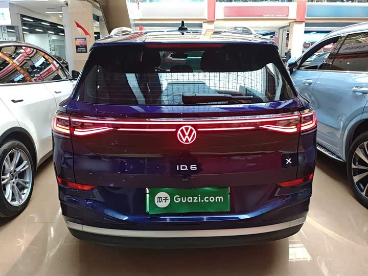 Volkswagen ID.6 X 2023 2023款 升级款 纯净版