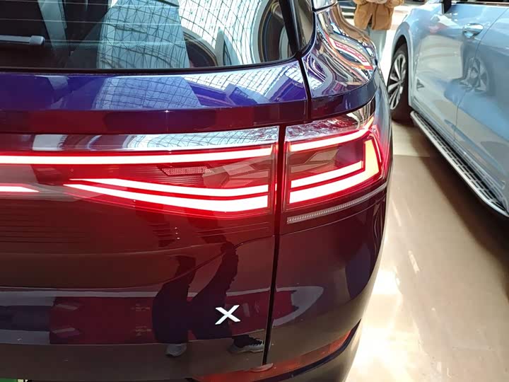 Volkswagen ID.6 X 2023 2023款 升级款 纯净版