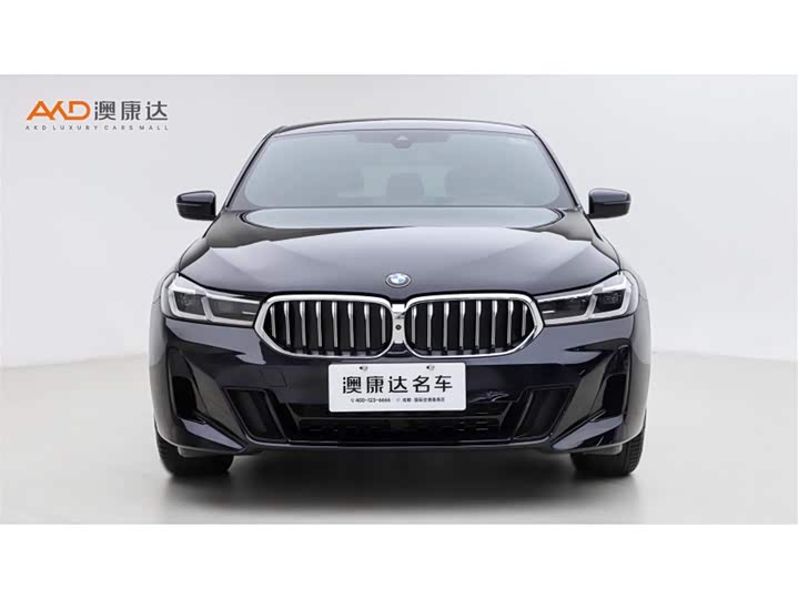 BMW 6 Series GT 2022 2022款 630i M运动套装
