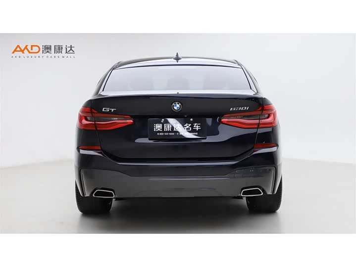 BMW 6 Series GT 2022 2022款 630i M运动套装