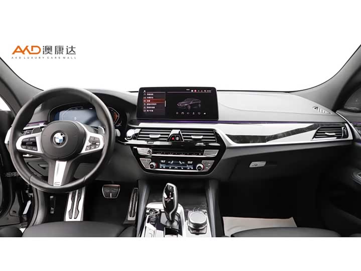 BMW 6 Series GT 2022 2022款 630i M运动套装
