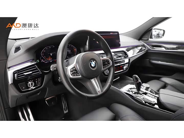 BMW 6 Series GT 2022 2022款 630i M运动套装