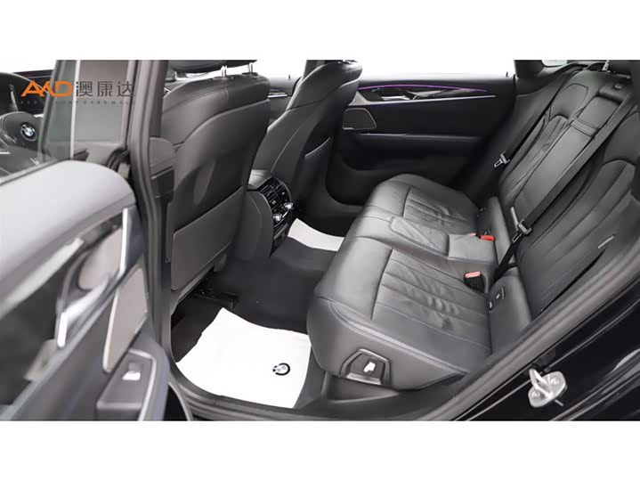 BMW 6 Series GT 2022 2022款 630i M运动套装