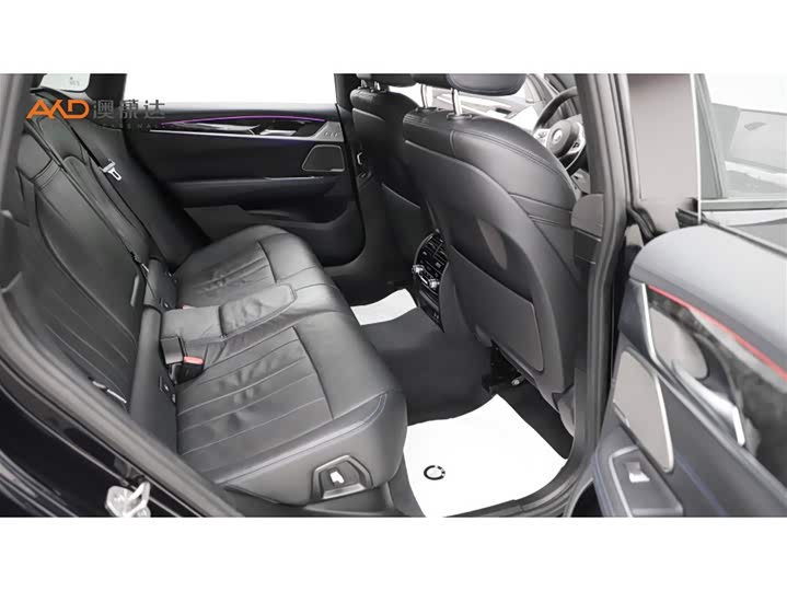 BMW 6 Series GT 2022 2022款 630i M运动套装
