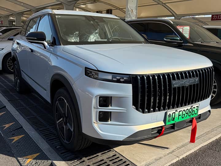Chery Jaecoo J7 (Explore 06) Hybrid 2024 2024款 豪华型