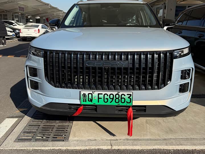 Chery Jaecoo J7 (Explore 06) Hybrid 2024 2024款 豪华型