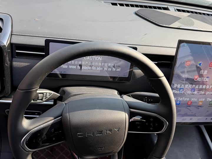 Chery Jaecoo J7 (Explore 06) Hybrid 2024 2024款 豪华型