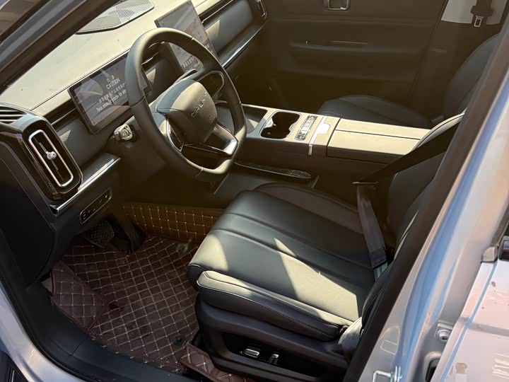 Chery Jaecoo J7 (Explore 06) Hybrid 2024 2024款 豪华型