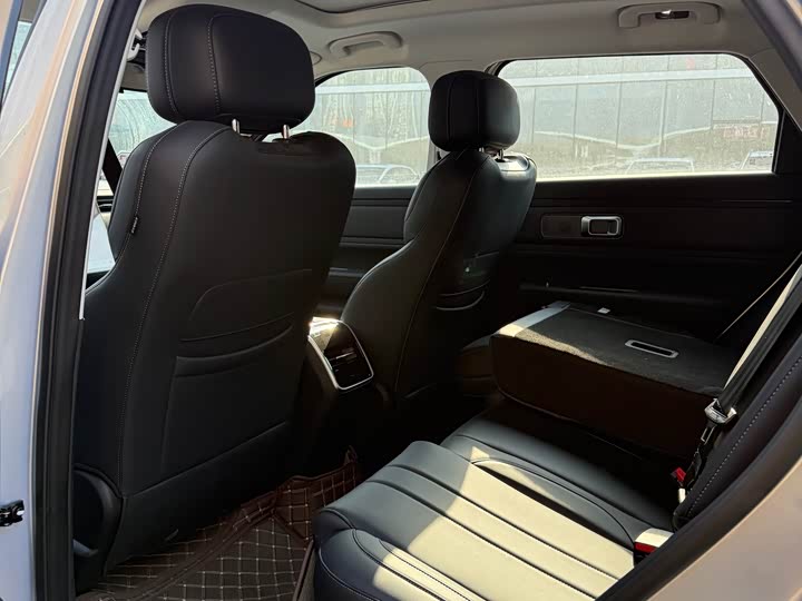 Chery Jaecoo J7 (Explore 06) Hybrid 2024 2024款 豪华型