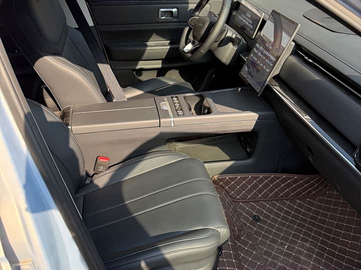 Chery Jaecoo J7 (Explore 06) Hybrid 2024 2024款 豪华型