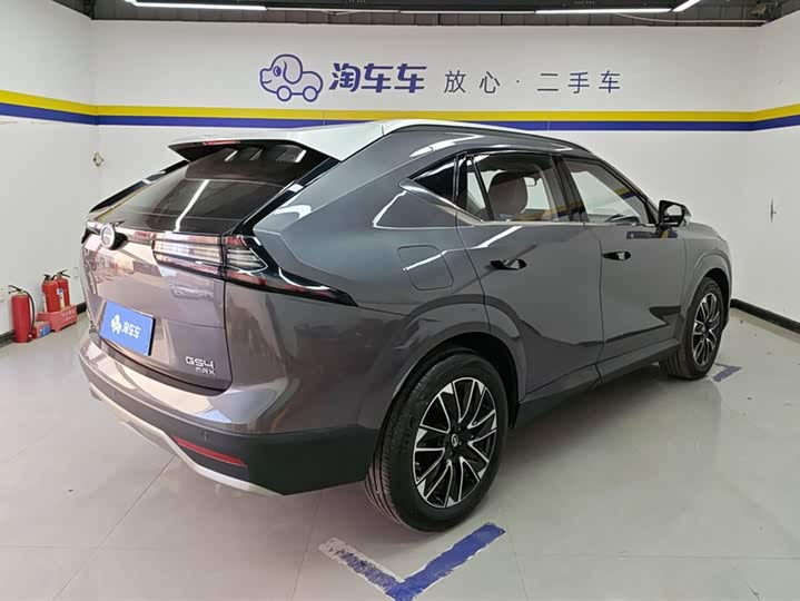 GAC Trumpchi GS4 2024 2024款 MAX 1.5T 旗舰版