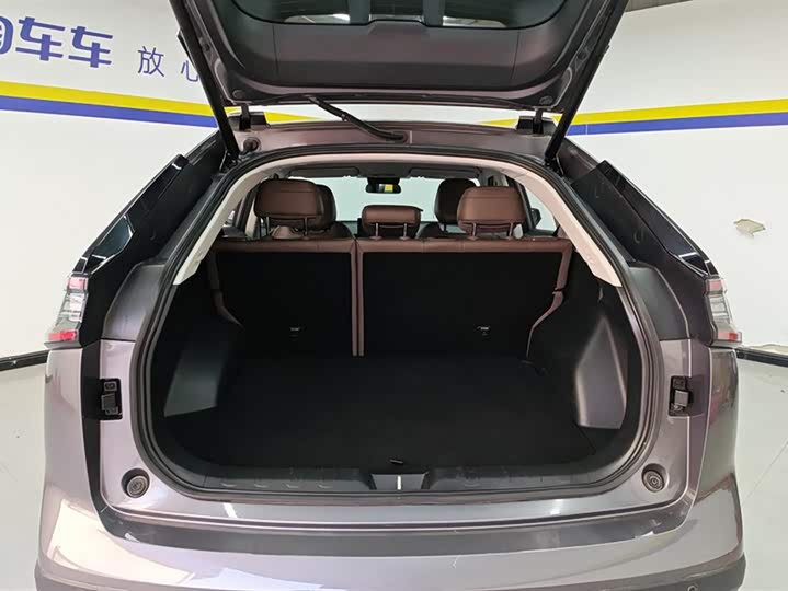 GAC Trumpchi GS4 2024 2024款 MAX 1.5T 旗舰版