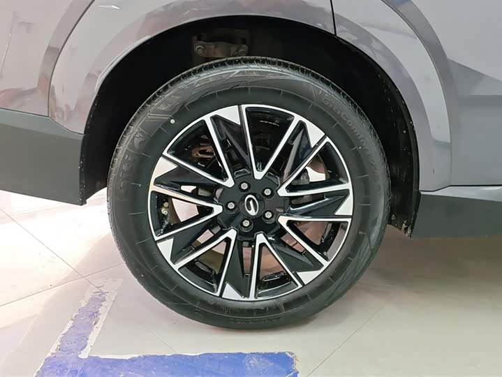 GAC Trumpchi GS4 2024 2024款 MAX 1.5T 旗舰版