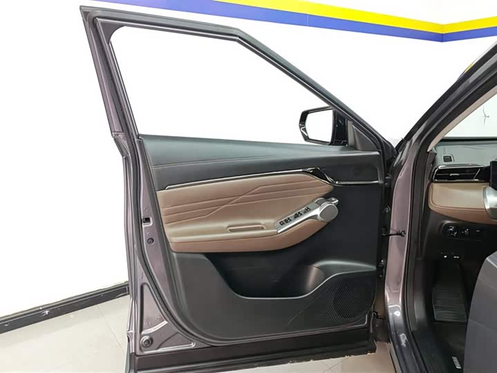 GAC Trumpchi GS4 2024 2024款 MAX 1.5T 旗舰版