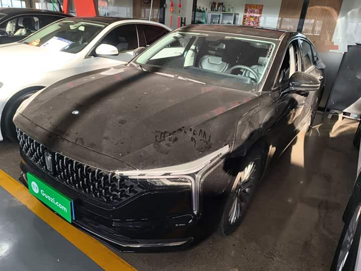 Bestune B70 2025 2025款 龙耀版 1.5T 欢享型