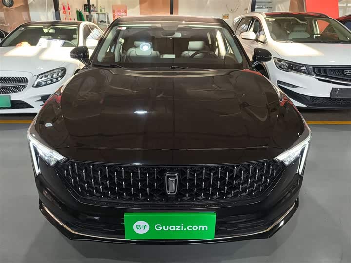 Bestune B70 2025 2025款 龙耀版 1.5T 欢享型