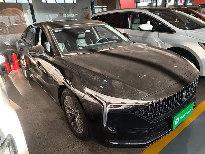 Bestune B70 2025 2025款 龙耀版 1.5T 欢享型