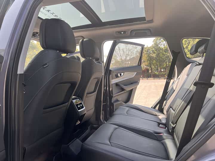 Chery Tiggo 8 2023 2023款 鲲鹏版 290TGDI 自动卓越版