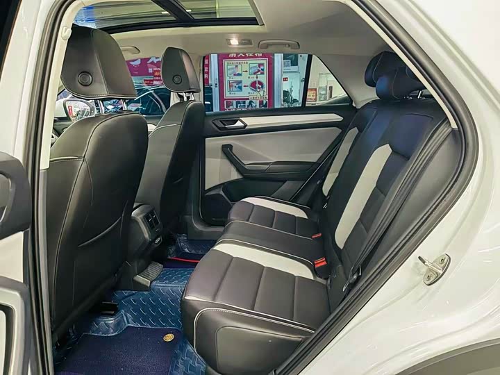 Volkswagen T-Roc 2024 2024款 280TSI DSG两驱时光版