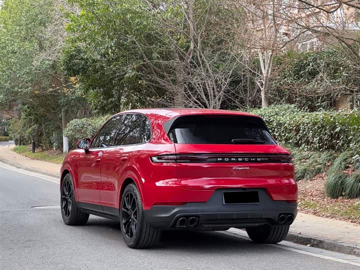 Porsche Cayenne 2025 2025款 Cayenne 3.0T