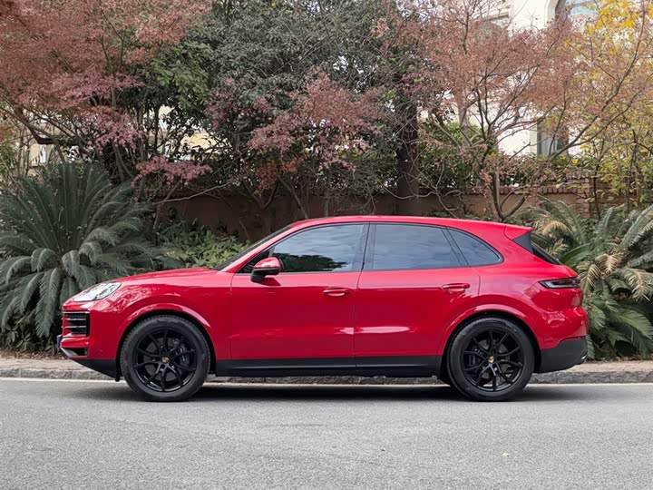 Porsche Cayenne 2025 2025款 Cayenne 3.0T