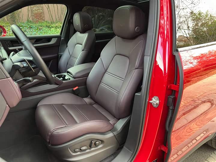 Porsche Cayenne 2025 2025款 Cayenne 3.0T