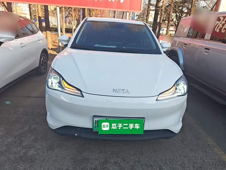 Hozon V 2022 2022款 潮 400 Lite