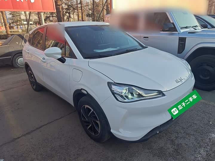 Hozon V 2022 2022款 潮 400 Lite