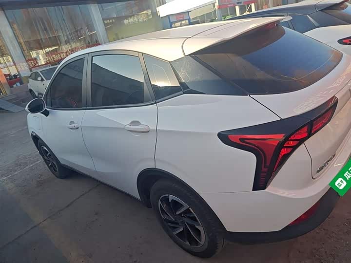 Hozon V 2022 2022款 潮 400 Lite