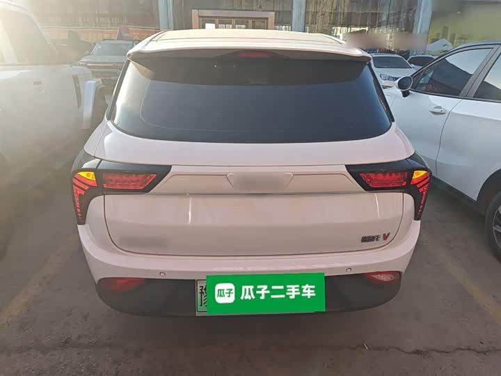 Hozon V 2022 2022款 潮 400 Lite