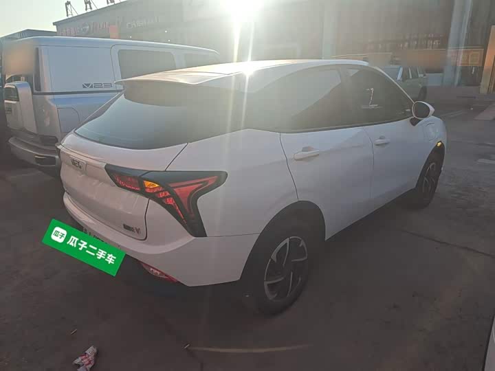 Hozon V 2022 2022款 潮 400 Lite