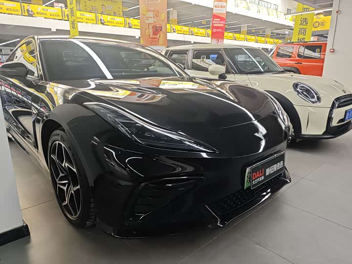 Hozon GT 2023 2023款 560