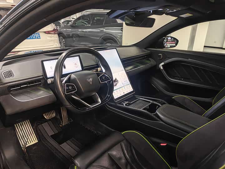 Hozon GT 2023 2023款 560