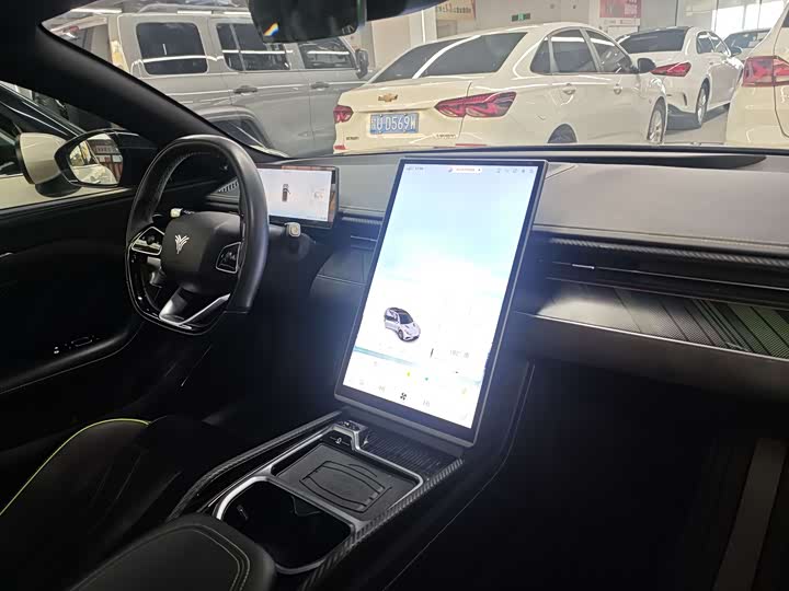 Hozon GT 2023 2023款 560