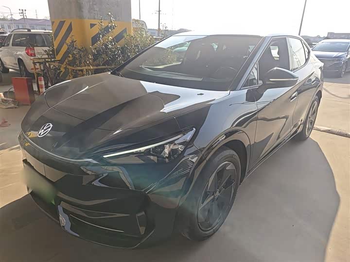 Volkswagen ID.Unyx 2024 2024款 Pro 长续航版