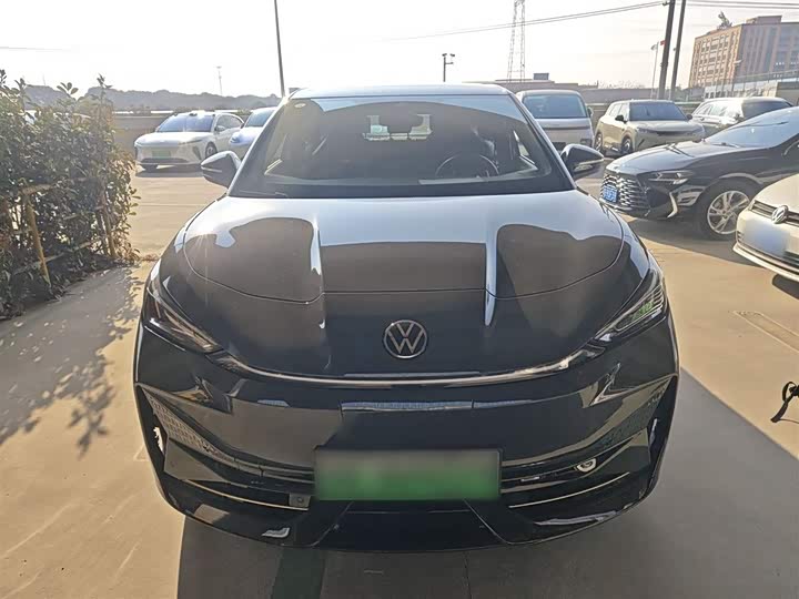 Volkswagen ID.Unyx 2024 2024款 Pro 长续航版