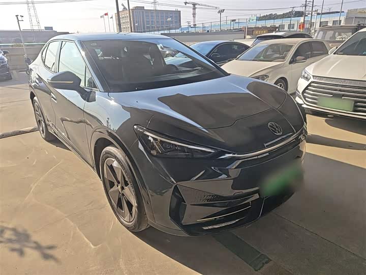 Volkswagen ID.Unyx 2024 2024款 Pro 长续航版