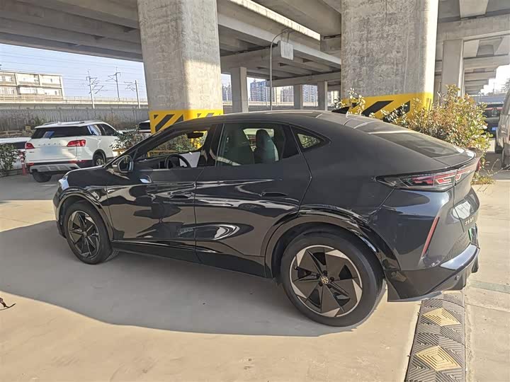 Volkswagen ID.Unyx 2024 2024款 Pro 长续航版